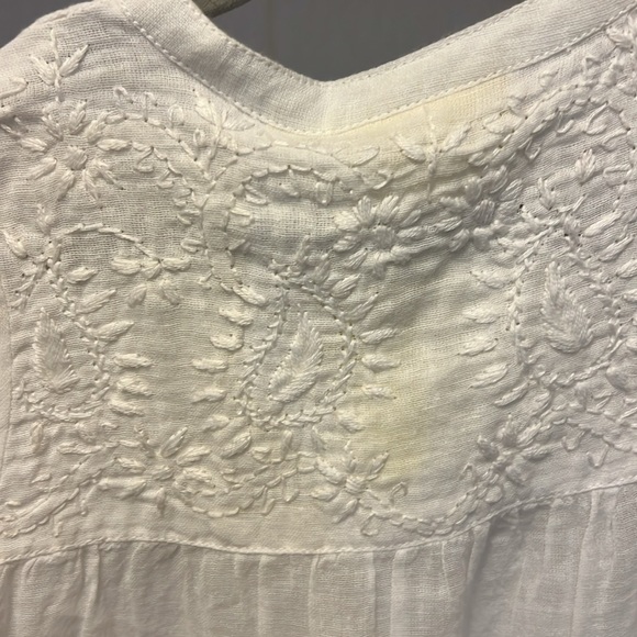 Roberta Roller Rabbit Serafina Tunic Crochet - Picture 4 of 5